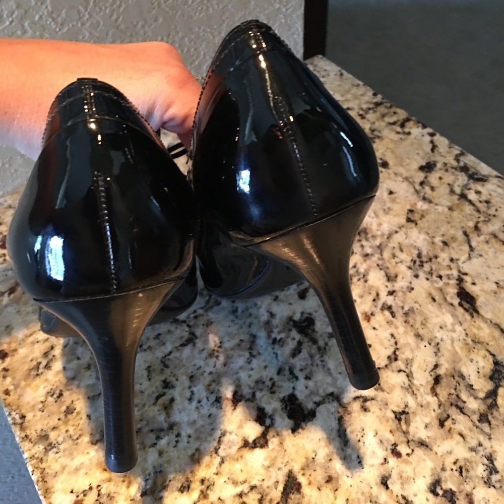 Wonderful condition Ann Taylor leather shoes - Picture 2 of 8